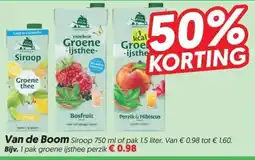 Dekamarkt Van de Boom aanbieding