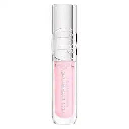 Trekpleister L'Oréal Paris Plump Ambition 101 Cristal Clear Hyaluronic Lip Oil aanbieding