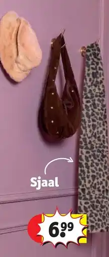Kruidvat Sjaal aanbieding
