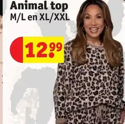 Kruidvat Animal top aanbieding