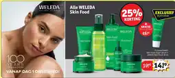 Kruidvat Alle WELEDA Skin Food aanbieding