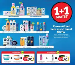 Kruidvat NIVEA aanbieding