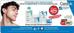 Kruidvat CeraVe producten aanbieding