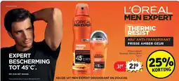 Kruidvat L'Oréal Men Expert Thermic Resist aanbieding