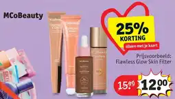 Kruidvat MCoBeauty aanbieding