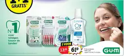Kruidvat GUM en O7 Active aanbieding