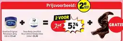 Kruidvat Andrelon, AXE, Dove, Dove Men + Care, Neutral, Rexona, Vaseline en Zwitsal aanbieding