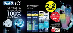 Kruidvat Oral-B Opzetborstels aanbieding