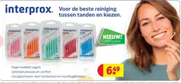 Kruidvat Interprox aanbieding