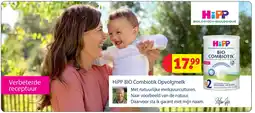 Kruidvat HiPP BIO Combiotik Opvolgmelk aanbieding
