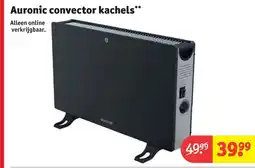 Kruidvat Auronic convector kachels aanbieding