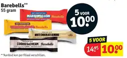 Kruidvat Barebells aanbieding
