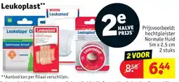 Kruidvat Leukoplast aanbieding