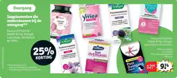 Kruidvat Kruidvat, Health & Her, A.Vogel, Lucovitaal, Davitamon en Ymea. aanbieding