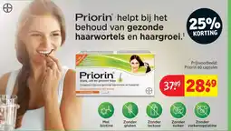 Kruidvat Priorin aanbieding