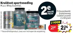 Kruidvat Kruidvat Sportvoeding aanbieding