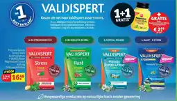 Kruidvat Valdispert aanbieding