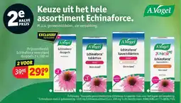 Kruidvat A.Vogel aanbieding