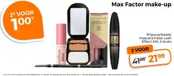 Trekpleister Max Factor Make-Up aanbieding