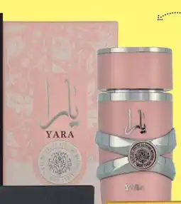 Kruidvat Lattafa Yara eau de parfum aanbieding
