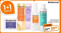 Trekpleister Biodermal aanbieding