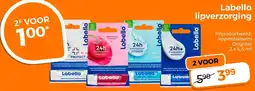 Trekpleister Labello Lipverzorging aanbieding