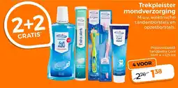 Trekpleister Trekpleister Mondverzorging aanbieding