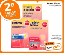 Trekpleister Roter Blaas aanbieding