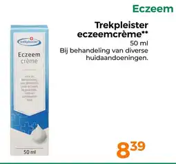 Trekpleister Trekpleister Eczeemcrème aanbieding