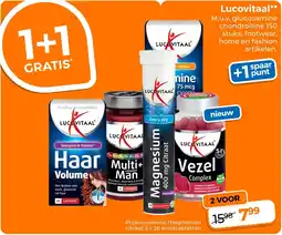 Trekpleister Lucovitaal aanbieding