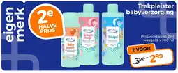 Trekpleister Trekpleister Babyverzorging aanbieding