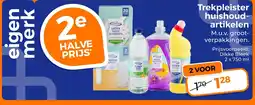 Trekpleister Trekpleister Huishoud Artikelen aanbieding