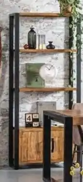 Woonsquare Interieur Glenwood Vitrine aanbieding