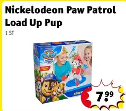 Kruidvat Nickelodeon Paw Patrol Load Up Pup aanbieding