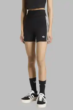 Wehkamp adidas Originals short zwart aanbieding
