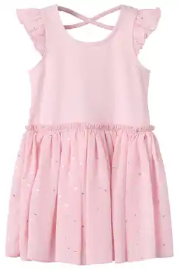 Wehkamp NAME IT MINI sportrokje - roze aanbieding