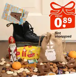 Wibra Sint snoepgoed aanbieding