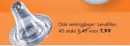 Blokker Braun Lensfilter aanbieding