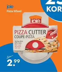 Blokker Joie Pizza Wheel aanbieding