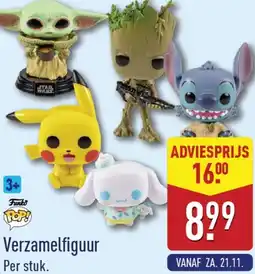 ALDI Funko POP! Verzamelfiguur aanbieding