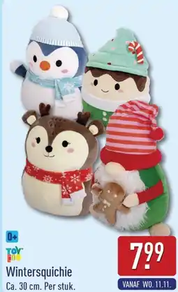 ALDI Toyino Wintersquichie aanbieding