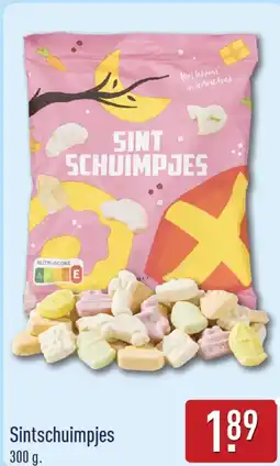 ALDI Sintschuimpjes aanbieding