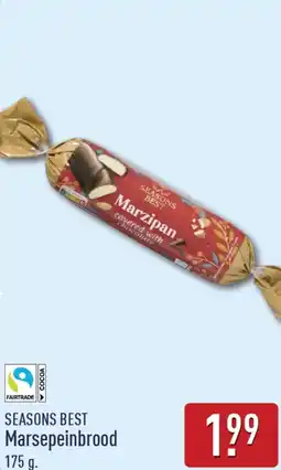 ALDI Seasons Best Marsepeinbrood aanbieding