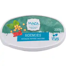 Jumbo Maza Hoemoes Paprika & Oregano aanbieding