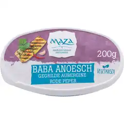 Jumbo Maza Baba Anoesch aanbieding