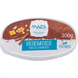 Jumbo Maza Hoemoes Ras el Hanout aanbieding