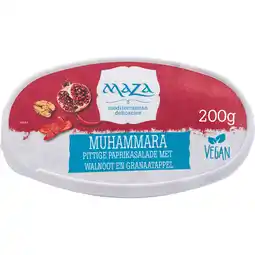 Jumbo Maza Muhammara 200g aanbieding