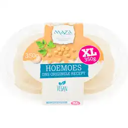 Jumbo Maza Hoemoes XL aanbieding