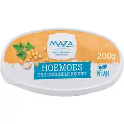 Jumbo Maza Hoemoes aanbieding