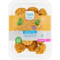 Jumbo Maza Falafel aanbieding
